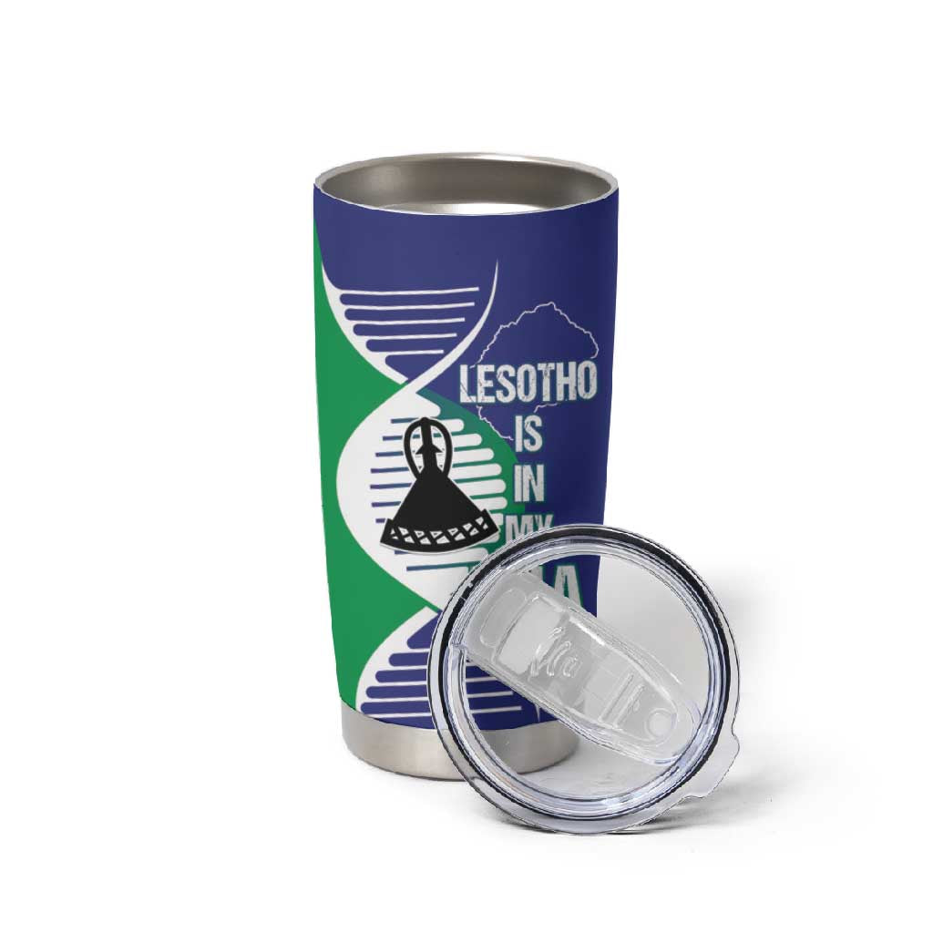 Lesotho Is In My DNA Tumbler Cup LT15