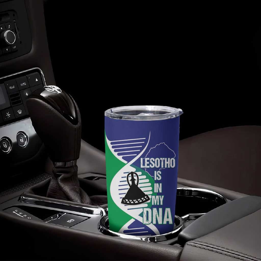 Lesotho Is In My DNA Tumbler Cup LT15