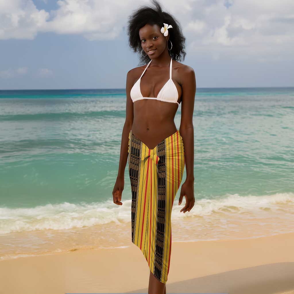 Eritrea Traditional Saho Mix Tilet Pattern Sarong LT15