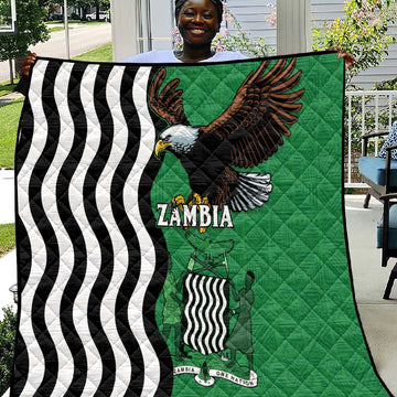 Icitungu ca Zambia Quilt One Zambia One Nation LT15
