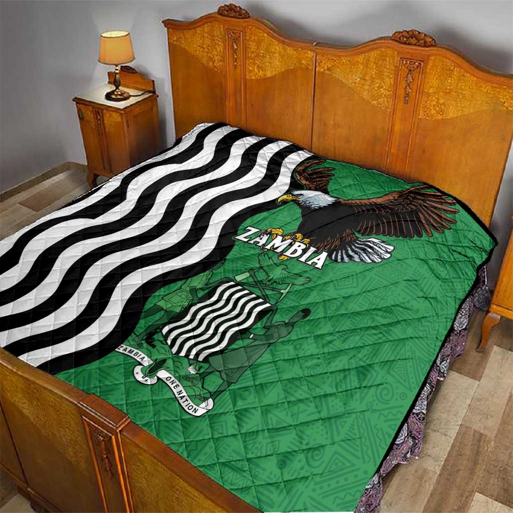 Icitungu ca Zambia Quilt One Zambia One Nation LT15