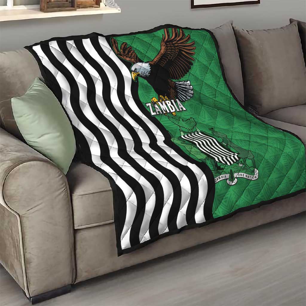 Icitungu ca Zambia Quilt One Zambia One Nation LT15