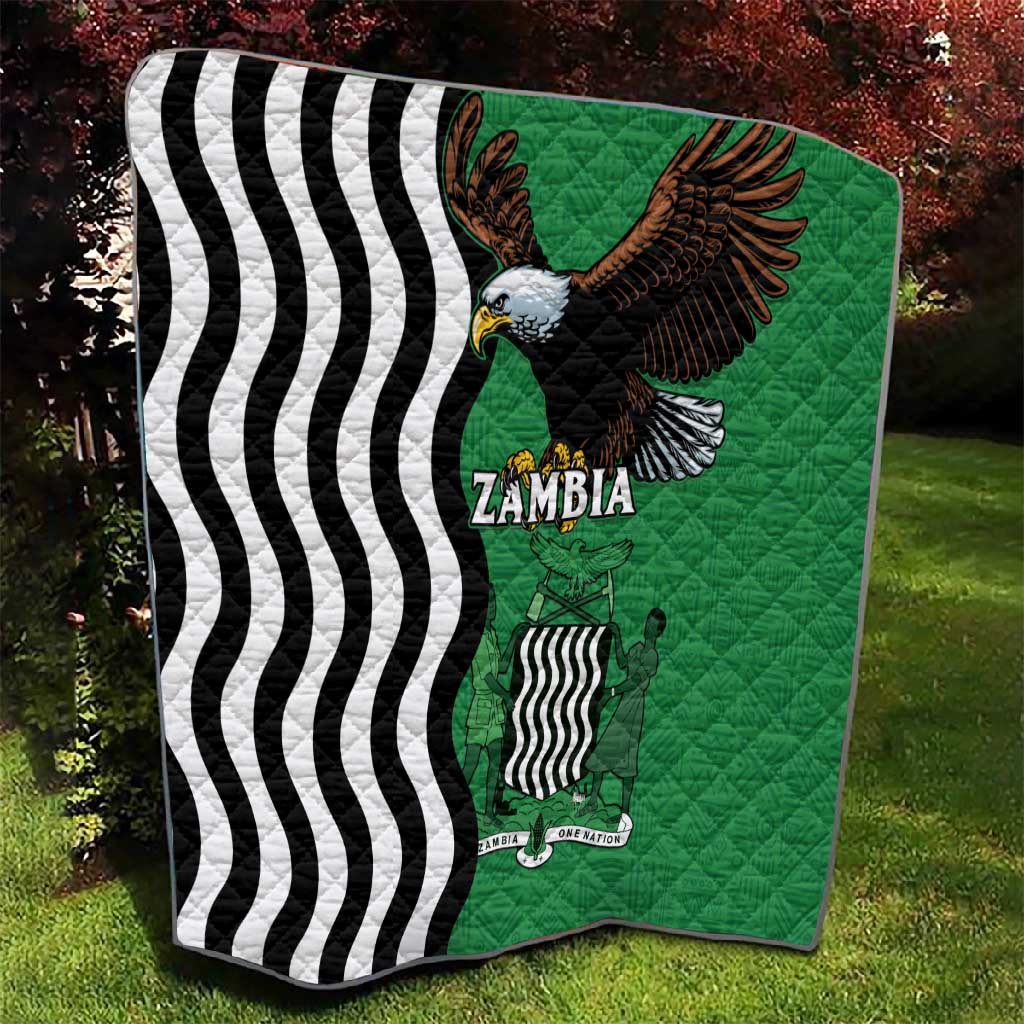 Icitungu ca Zambia Quilt One Zambia One Nation LT15
