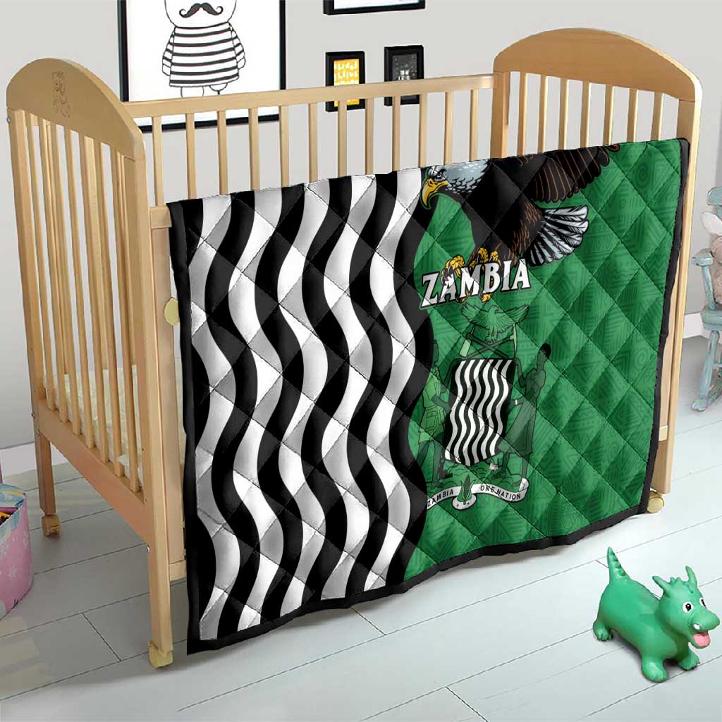 Icitungu ca Zambia Quilt One Zambia One Nation LT15