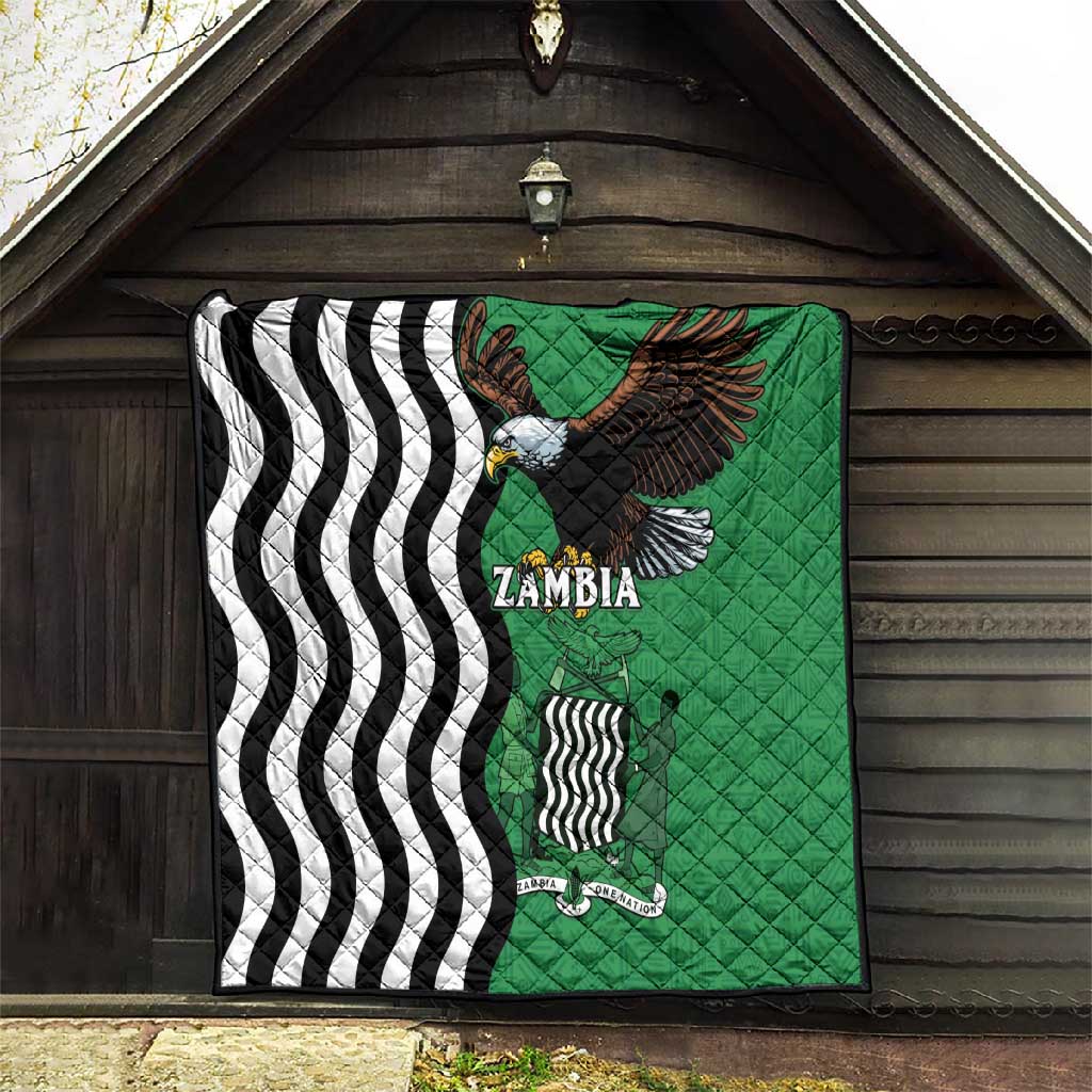 Icitungu ca Zambia Quilt One Zambia One Nation LT15