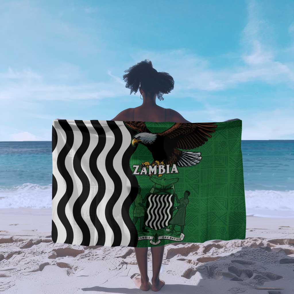 Icitungu ca Zambia Sarong One Zambia One Nation LT15