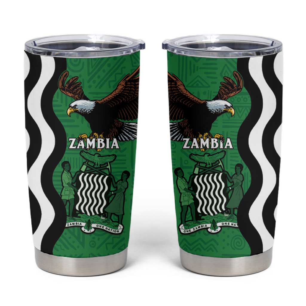 Icitungu ca Zambia Tumbler Cup One Zambia One Nation LT15