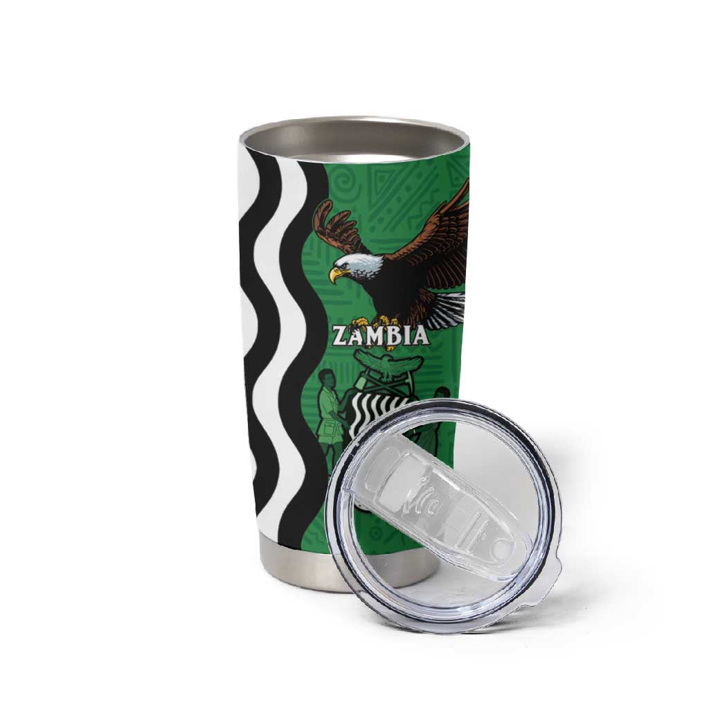 Icitungu ca Zambia Tumbler Cup One Zambia One Nation LT15