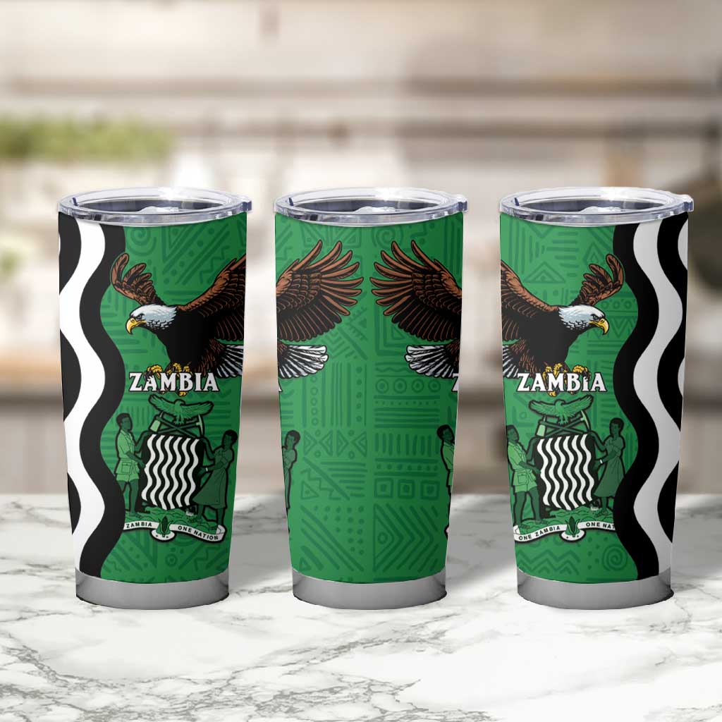 Icitungu ca Zambia Tumbler Cup One Zambia One Nation LT15