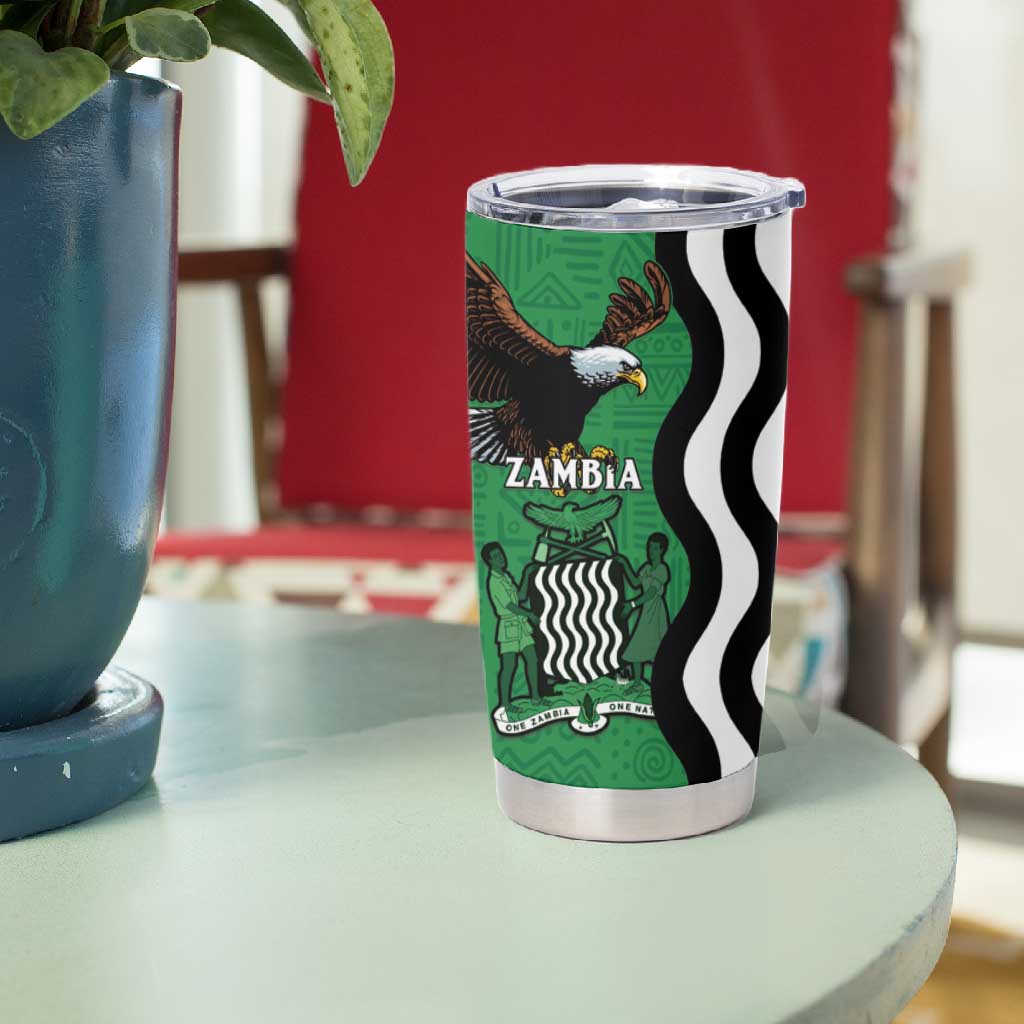 Icitungu ca Zambia Tumbler Cup One Zambia One Nation LT15