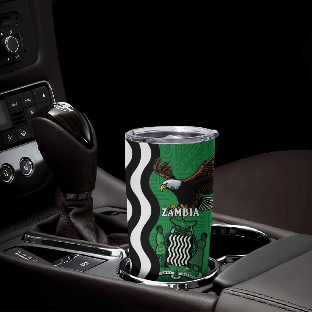 Icitungu ca Zambia Tumbler Cup One Zambia One Nation LT15