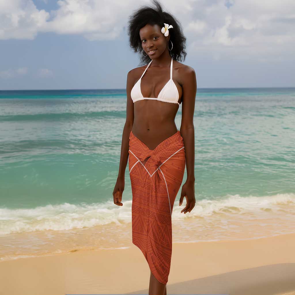 Custom Niger Football Sarong Allez Menas LT15