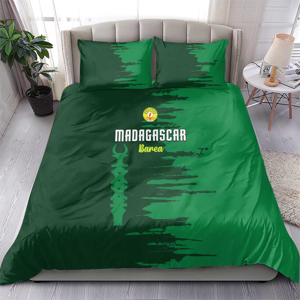 Madagascar Football Bedding Set Go Champions LT15