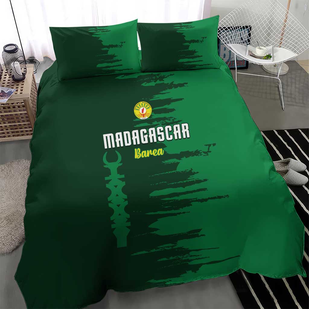 Madagascar Football Bedding Set Go Champions LT15