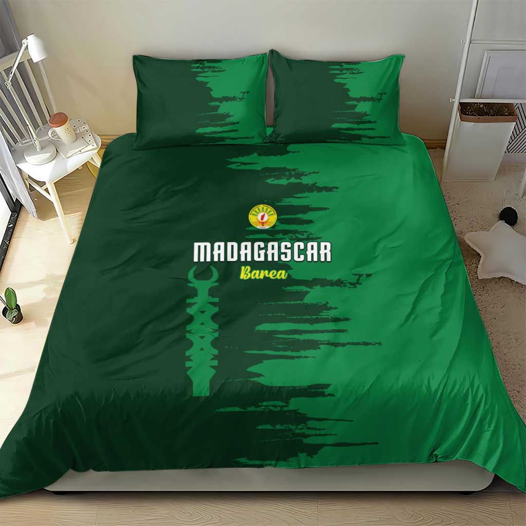 Madagascar Football Bedding Set Go Champions LT15