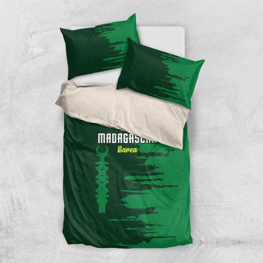 Madagascar Football Bedding Set Go Champions LT15