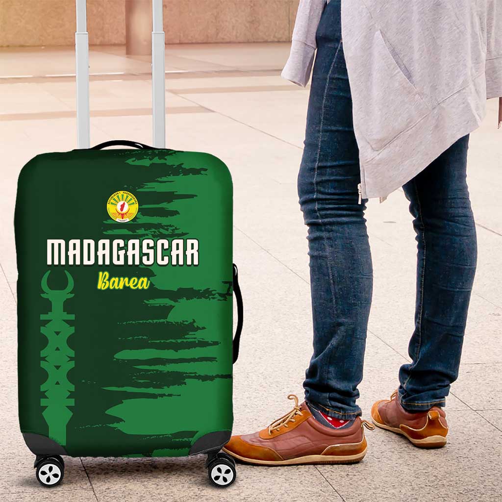 Madagascar Football Luggage Cover Go Barea LT15