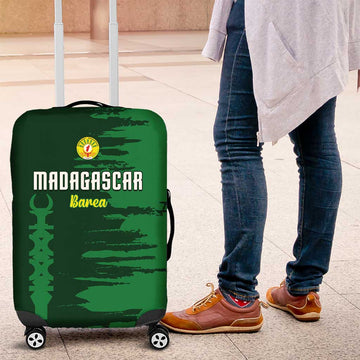Madagascar Football Luggage Cover Go Barea LT15