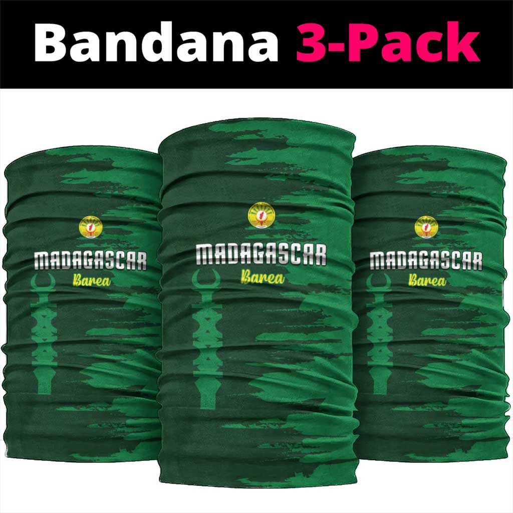 Madagascar Football Neck Gaiter Go Barea LT15