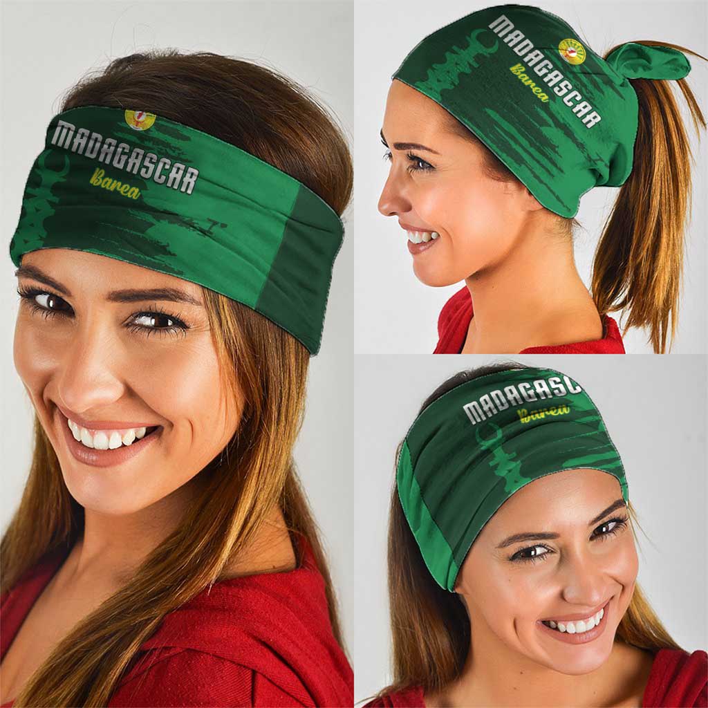 Madagascar Football Neck Gaiter Go Barea LT15