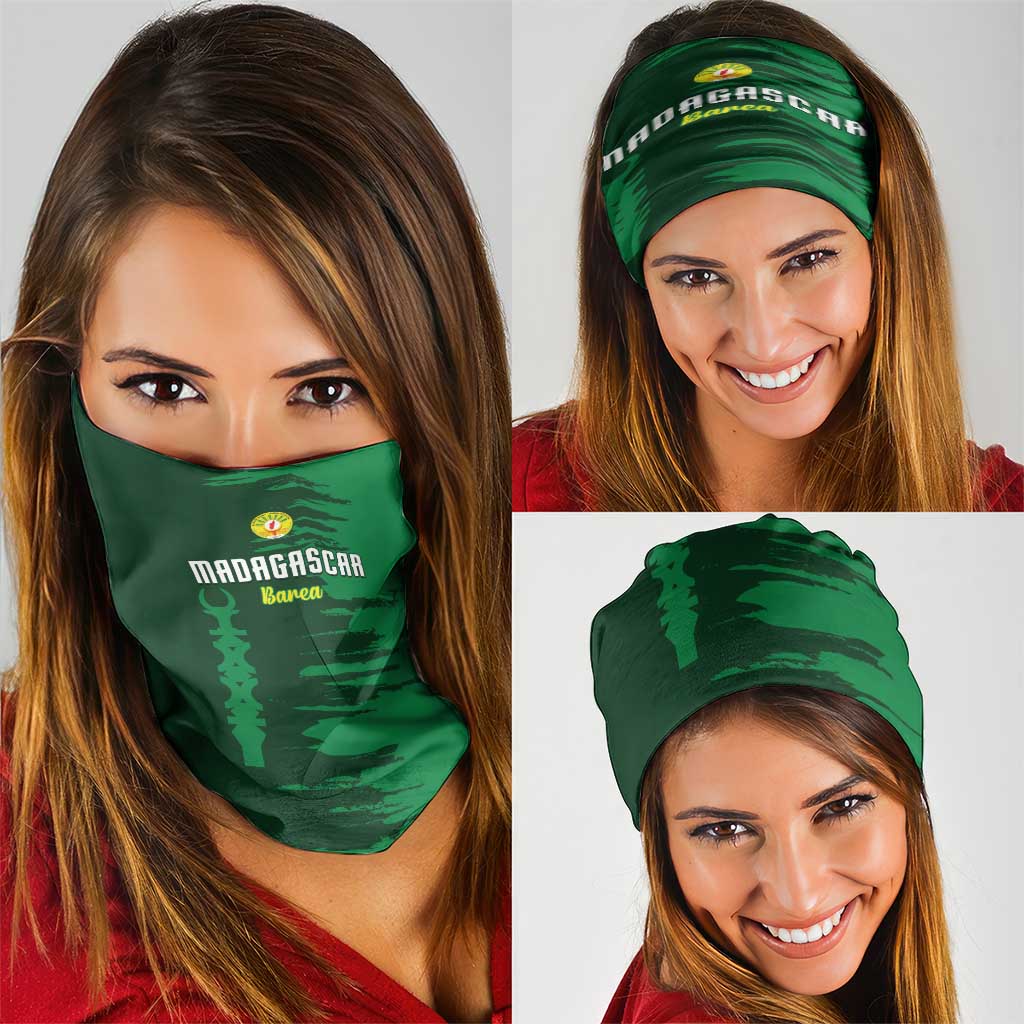 Madagascar Football Neck Gaiter Go Barea LT15