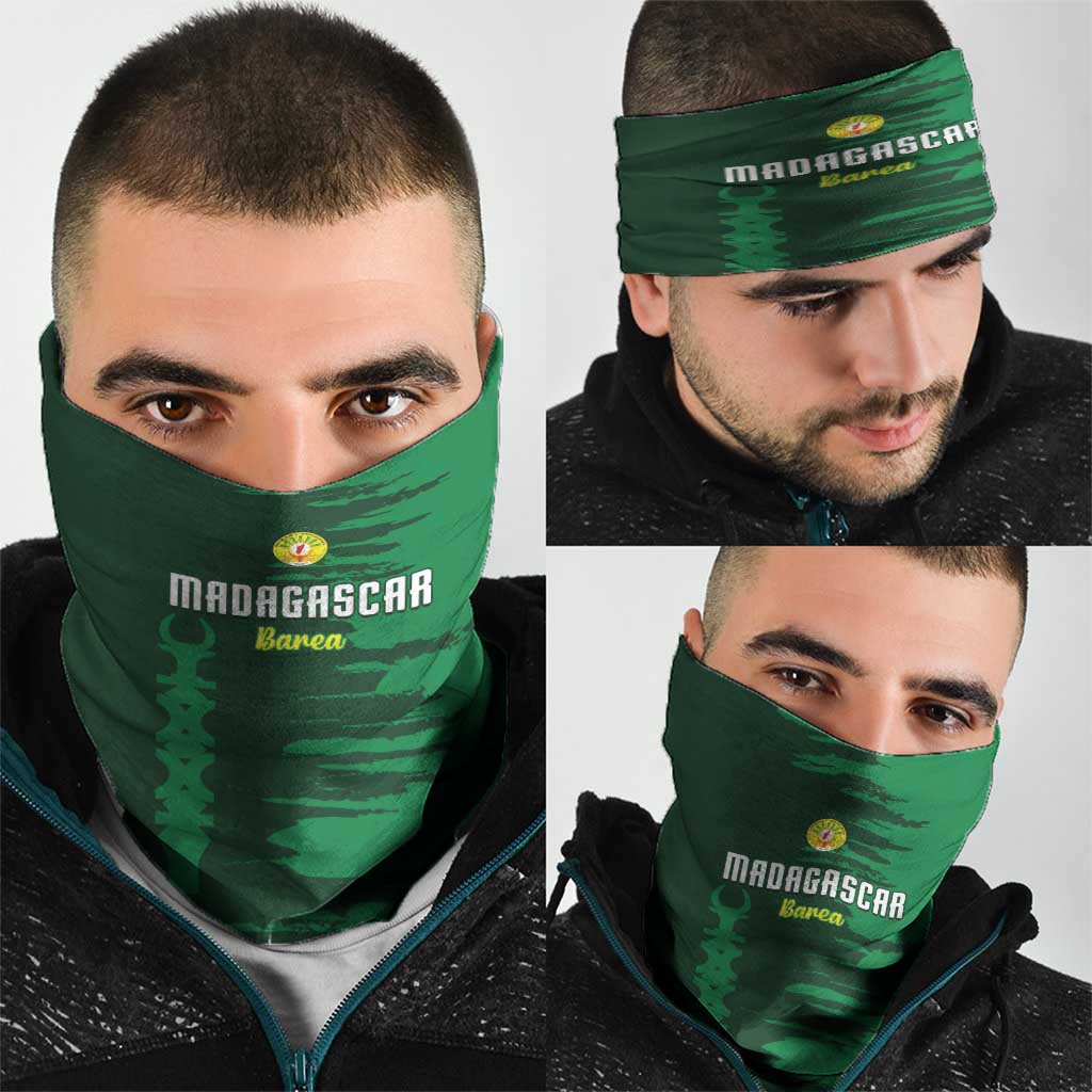 Madagascar Football Neck Gaiter Go Barea LT15
