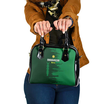 Madagascar Football Shoulder Handbag Go Barea LT15
