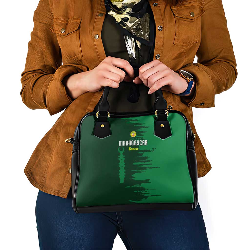 Madagascar Football Shoulder Handbag Go Barea LT15