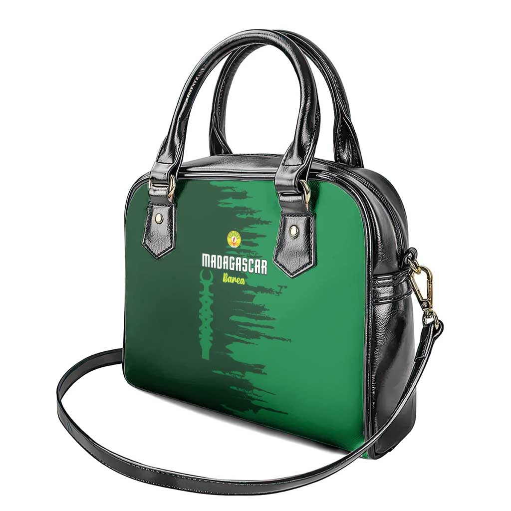 Madagascar Football Shoulder Handbag Go Barea LT15