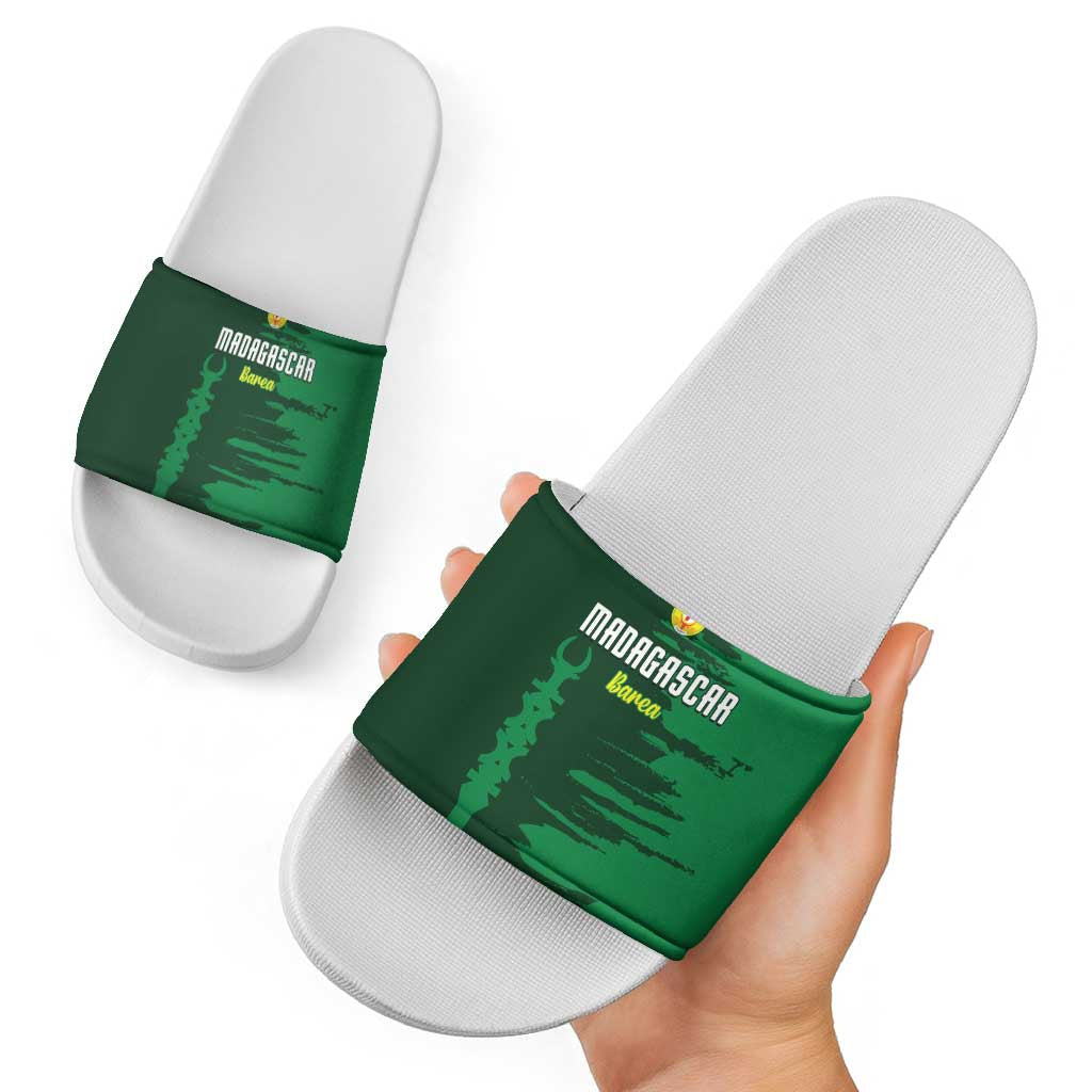 Madagascar Football Slide Sandals Go Barea LT15