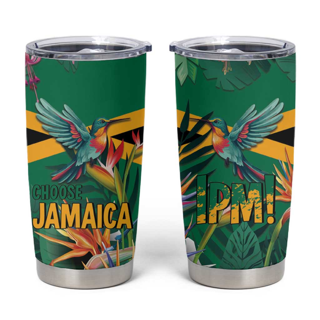 JLP 1PM Holness Tumbler Cup Jamaica Labour Party LT15