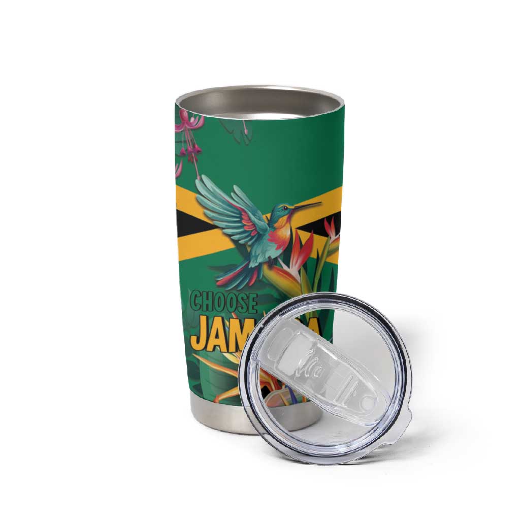 JLP 1PM Holness Tumbler Cup Jamaica Labour Party LT15
