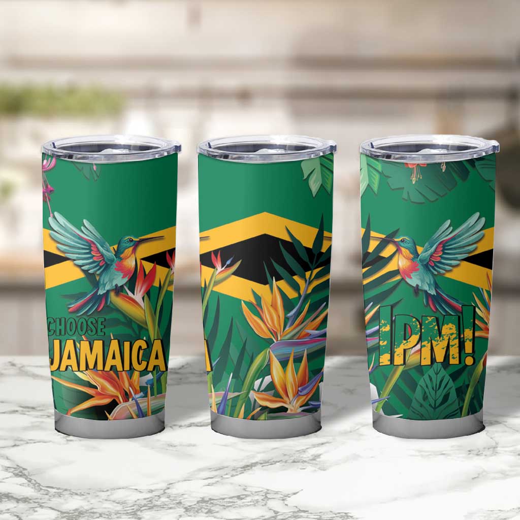 JLP 1PM Holness Tumbler Cup Jamaica Labour Party LT15