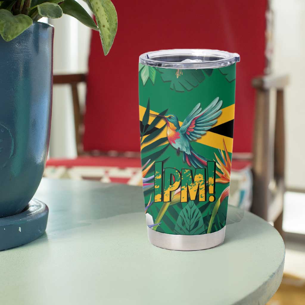 JLP 1PM Holness Tumbler Cup Jamaica Labour Party LT15