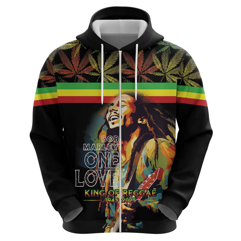 Happy Birthday Legend Bob Hoodie Thank You For The Memories LT15