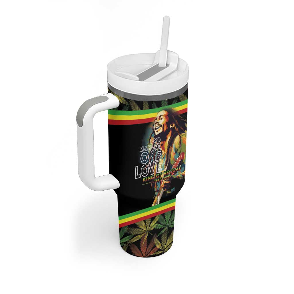 Jamaica Legend Bob Birthday Tumbler With Handle Thank You For The Memories LT15