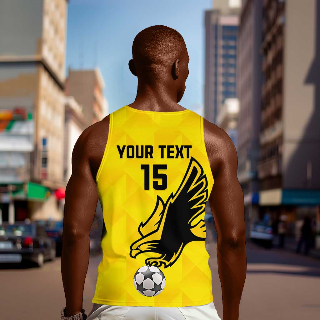 Custom Togo Football Men Tank Top Go Champions LT15