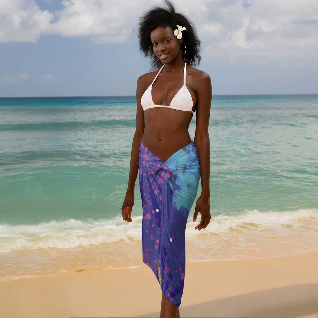 Satchmofest What a Wonderful World Sarong King Of Jazz SummerFest LT15