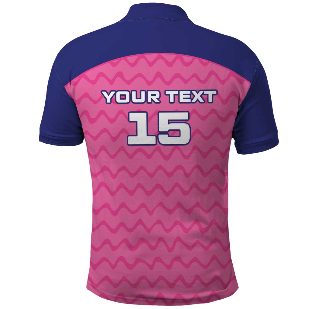 Custom South Africa Paarl Cricket Polo Shirt We Are Champions LT15