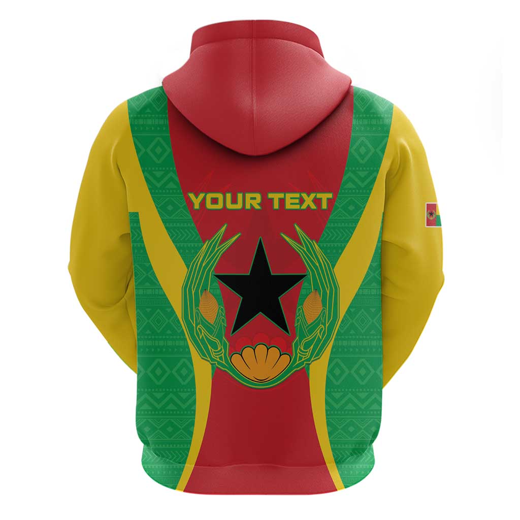 Personalised Cape Verde Hoodie National Flag Of Cape Verde 1975-1992 LT15