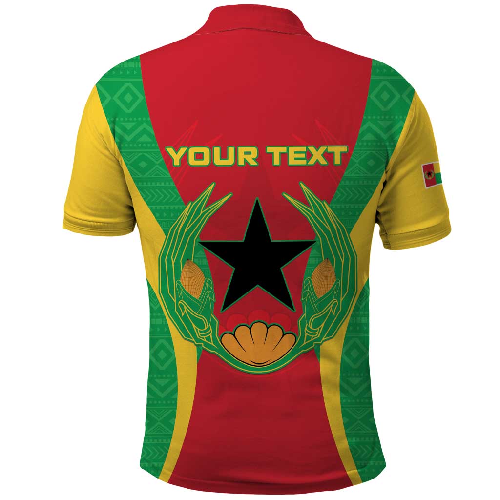 Personalised Cape Verde Polo Shirt National Flag Of Cape Verde 1975-1992 LT15