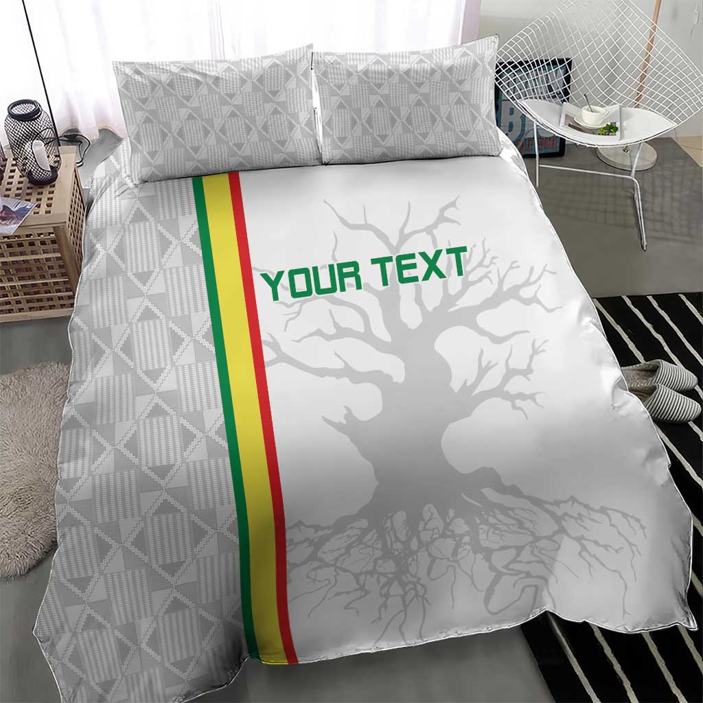 Custom Senegal Football Bedding Set We Are Champions LT15