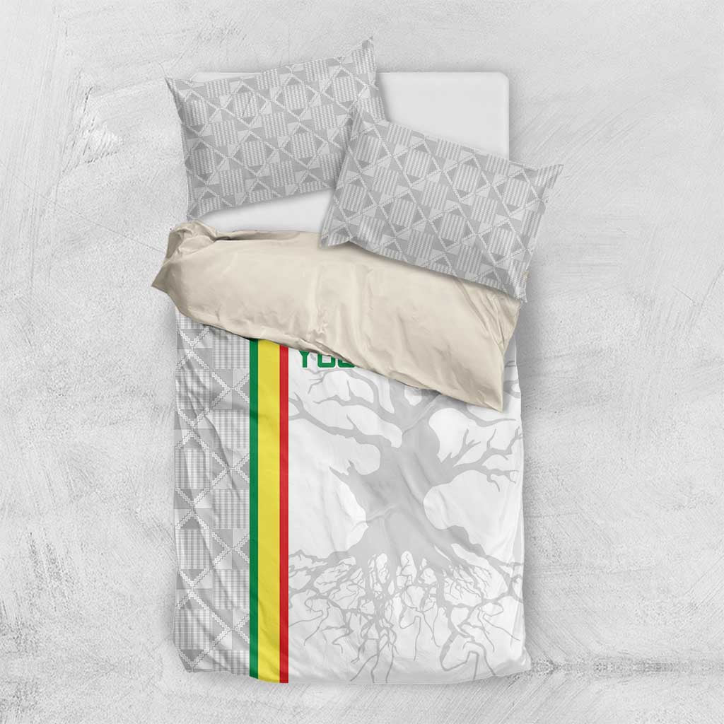 Custom Senegal Football Bedding Set We Are Champions LT15