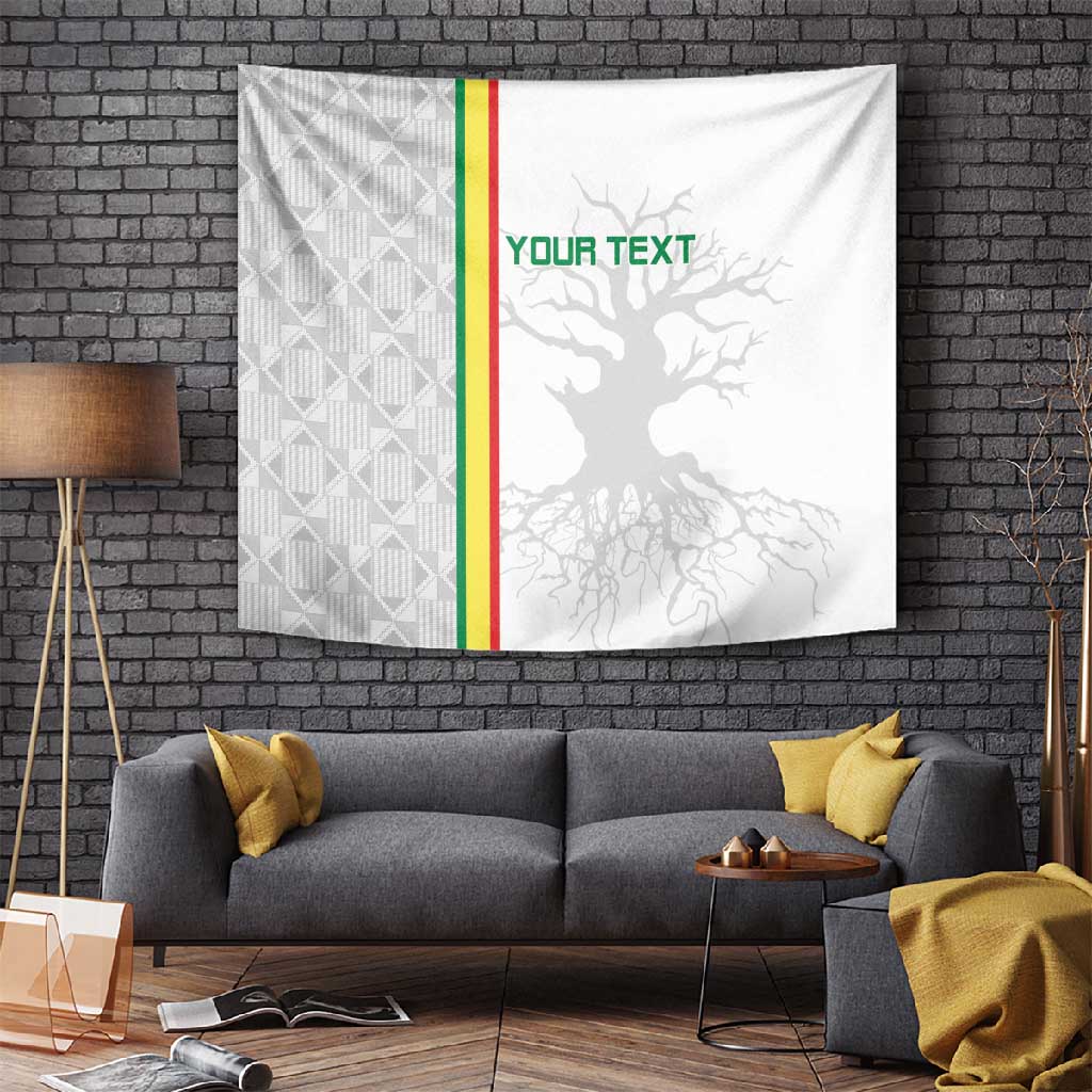 Custom Senegal Football Tapestry We Are Champions LT15