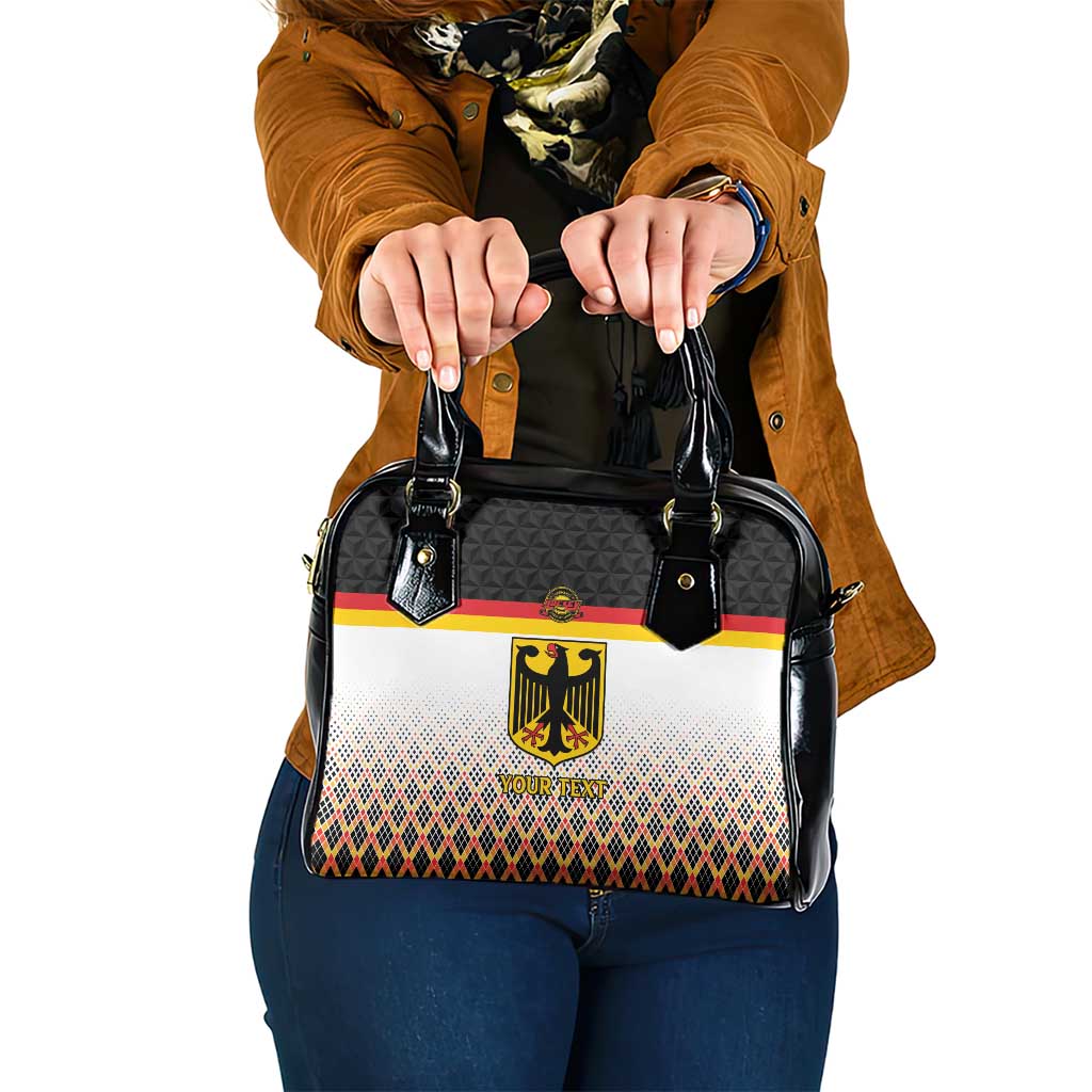 Custom Germany Hockey Shoulder Handbag Go Trager der Adler LT15