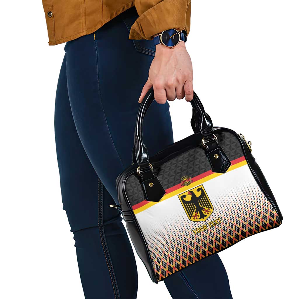 Custom Germany Hockey Shoulder Handbag Go Trager der Adler LT15