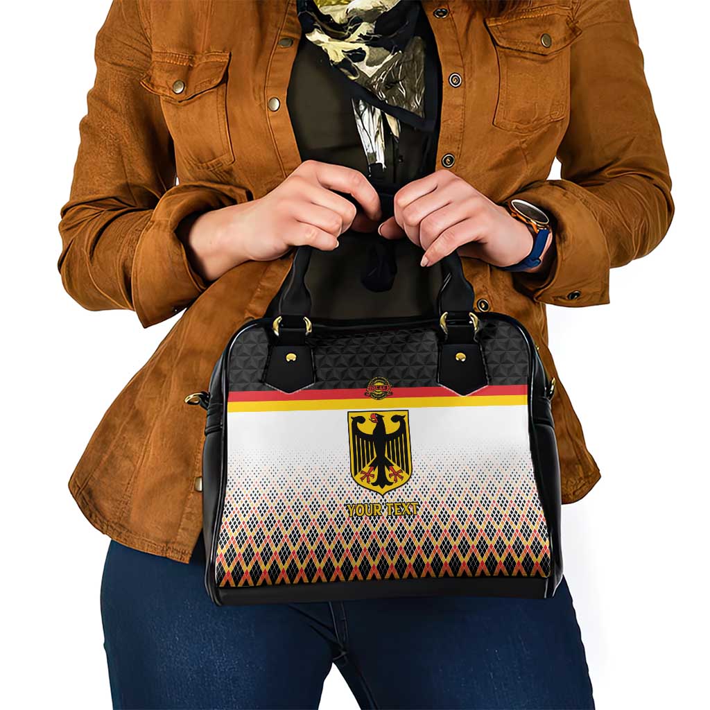 Custom Germany Hockey Shoulder Handbag Go Trager der Adler LT15