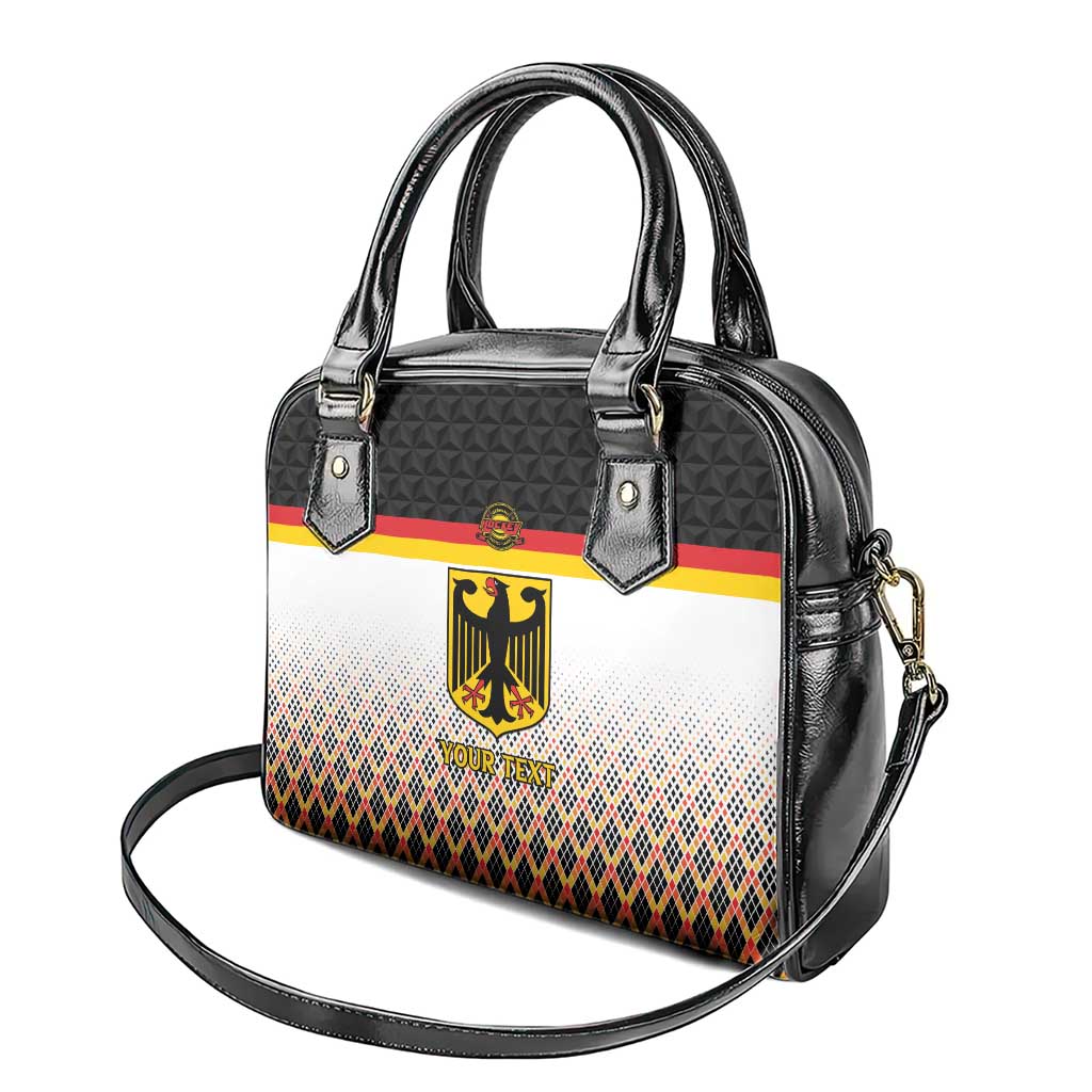 Custom Germany Hockey Shoulder Handbag Go Trager der Adler LT15
