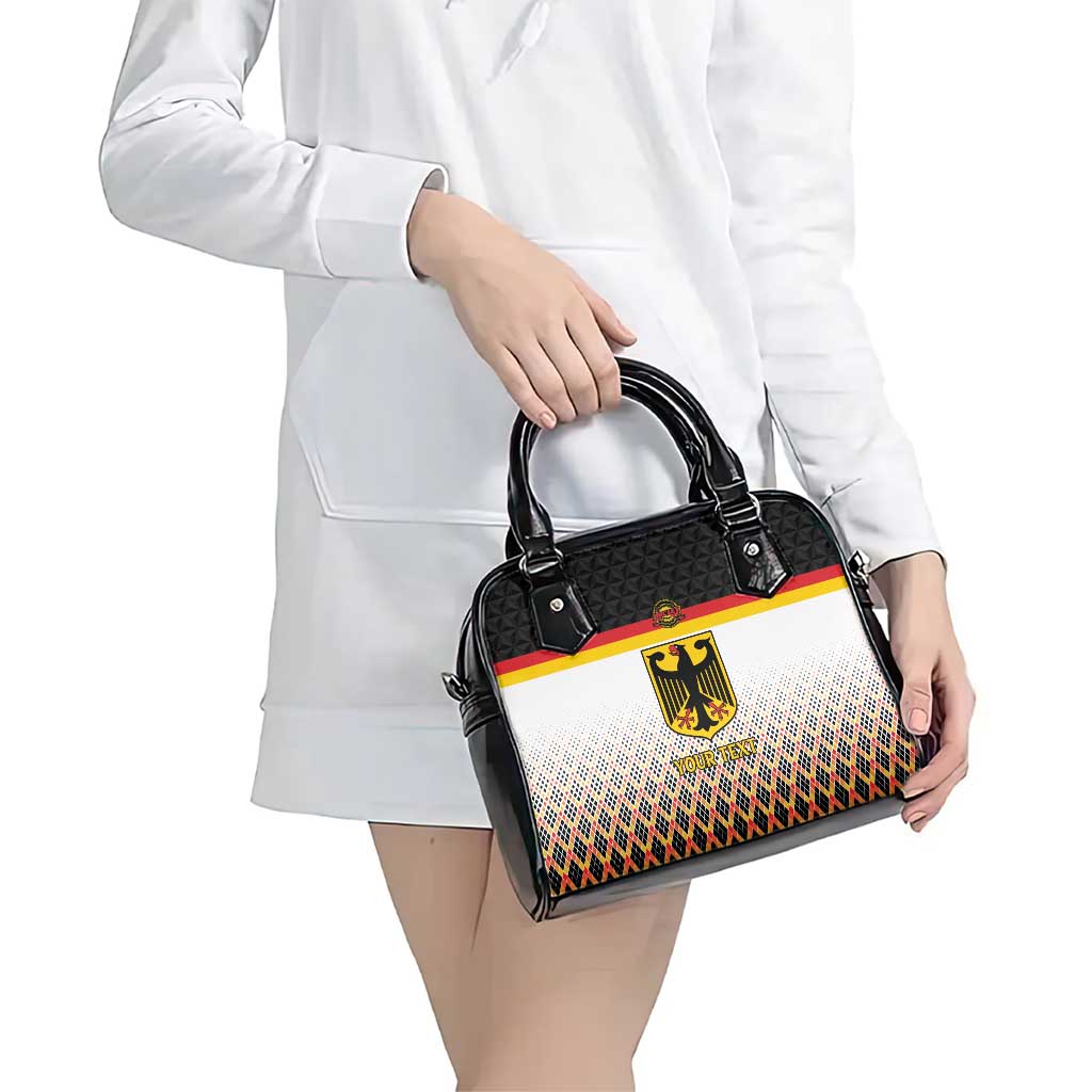 Custom Germany Hockey Shoulder Handbag Go Trager der Adler LT15