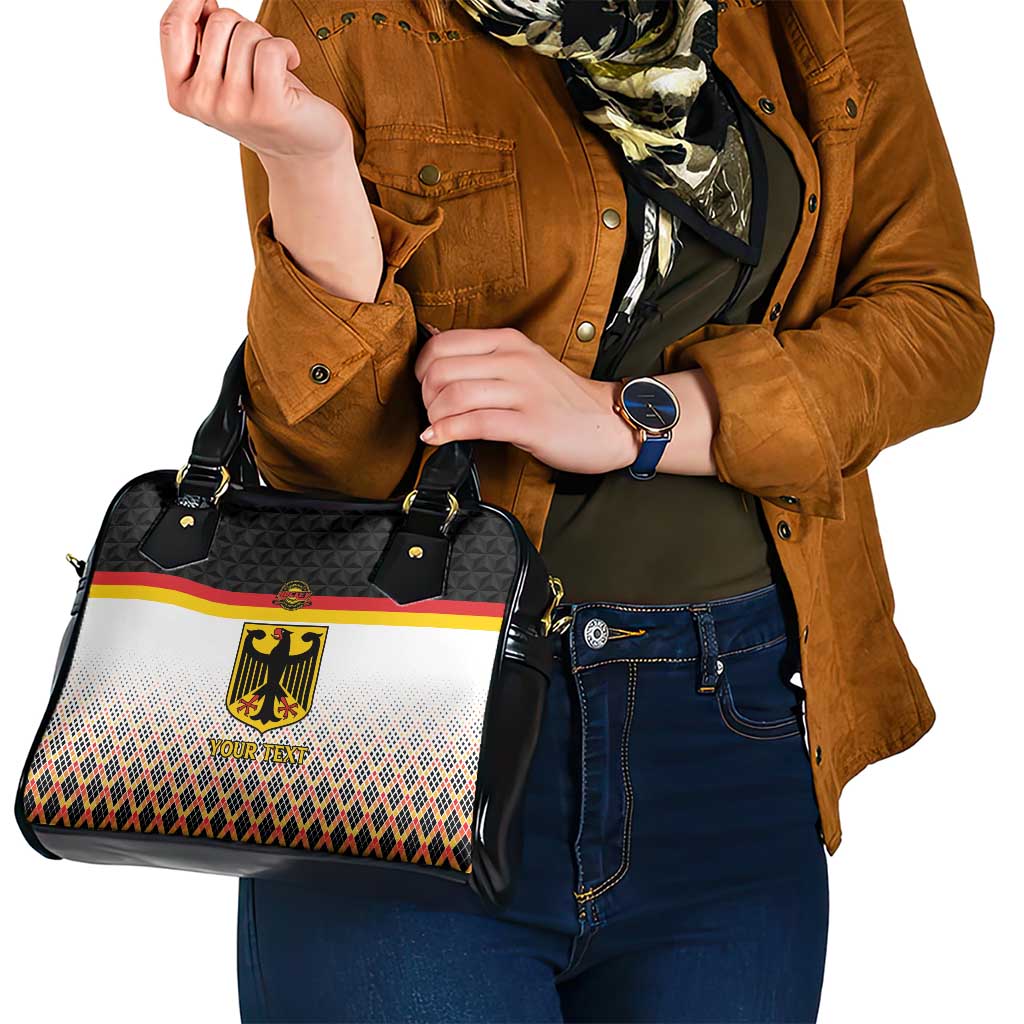 Custom Germany Hockey Shoulder Handbag Go Trager der Adler LT15
